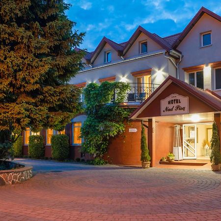 Hotel Nad Pisa Pisz Extérieur photo