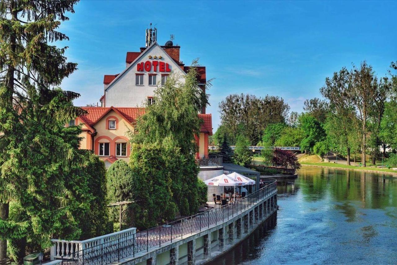 Hotel Nad Pisa Pisz Extérieur photo