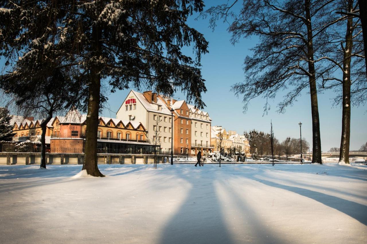 Hotel Nad Pisa Pisz Extérieur photo