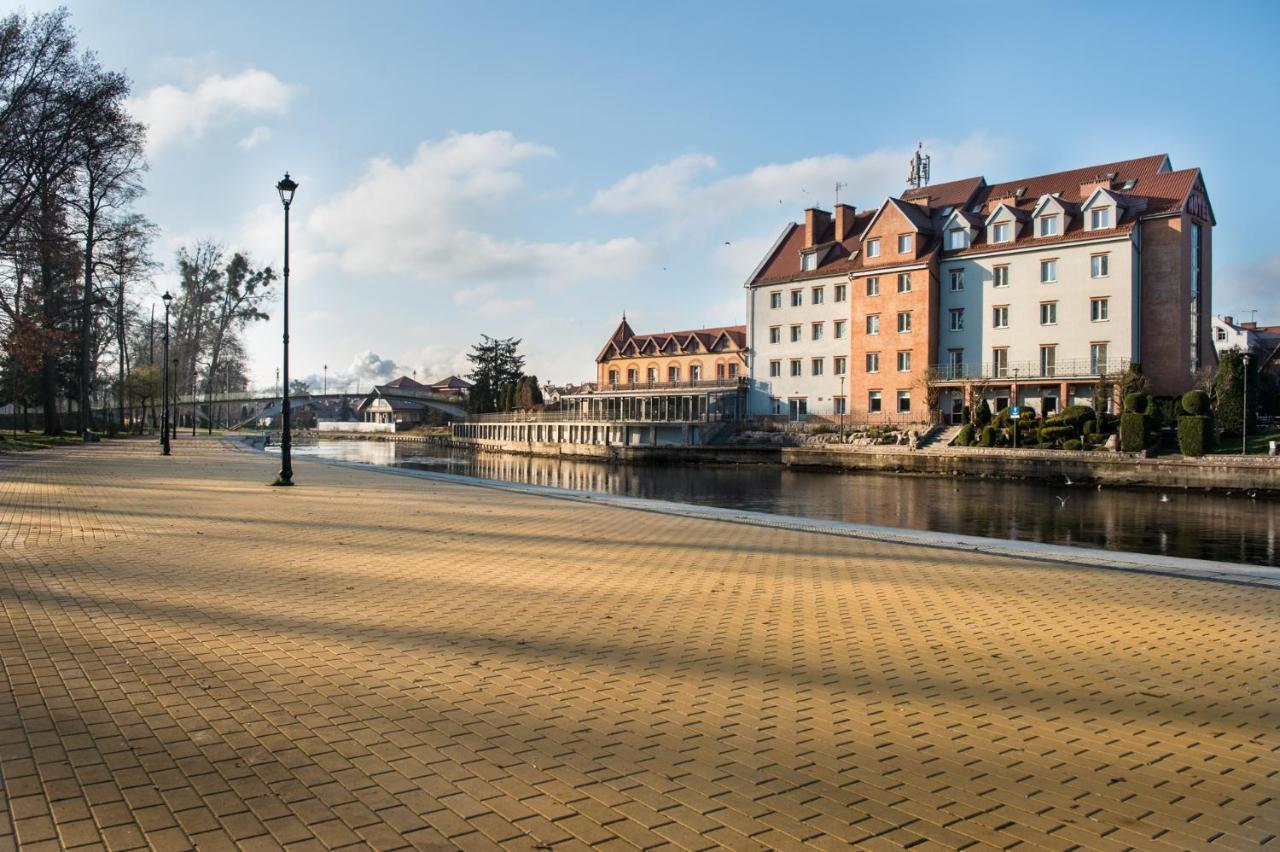 Hotel Nad Pisa Pisz Extérieur photo