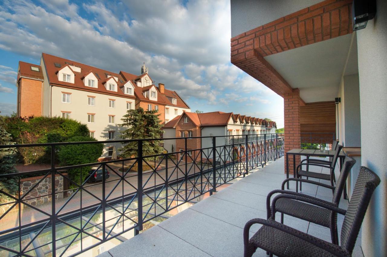 Hotel Nad Pisa Pisz Extérieur photo