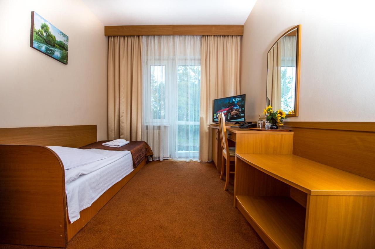 Hotel Nad Pisa Pisz Extérieur photo