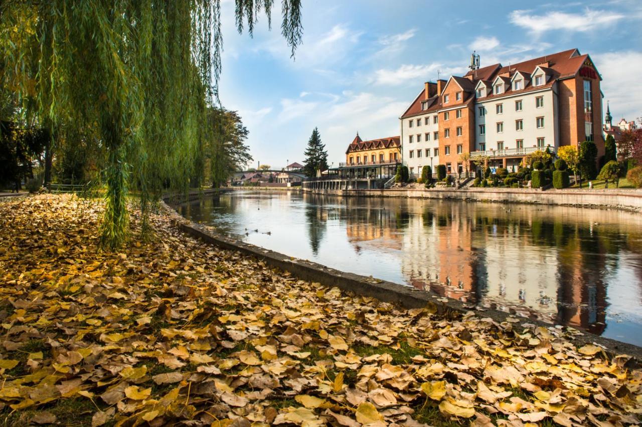 Hotel Nad Pisa Pisz Extérieur photo