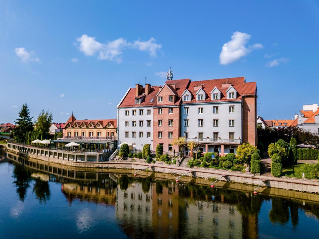 Hotel Nad Pisa Pisz Extérieur photo