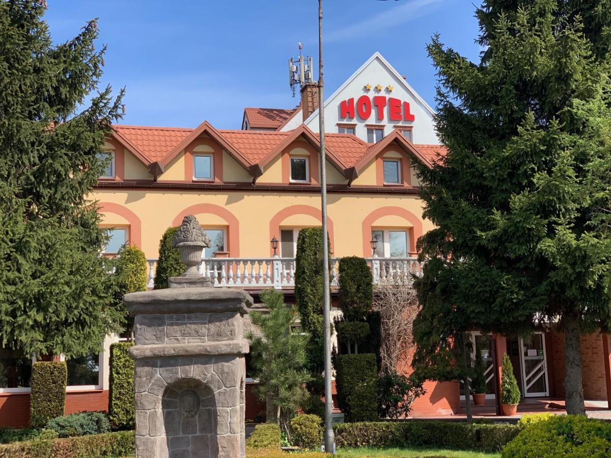 Hotel Nad Pisa Pisz Extérieur photo