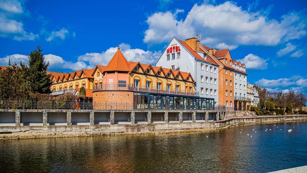 Hotel Nad Pisa Pisz Extérieur photo