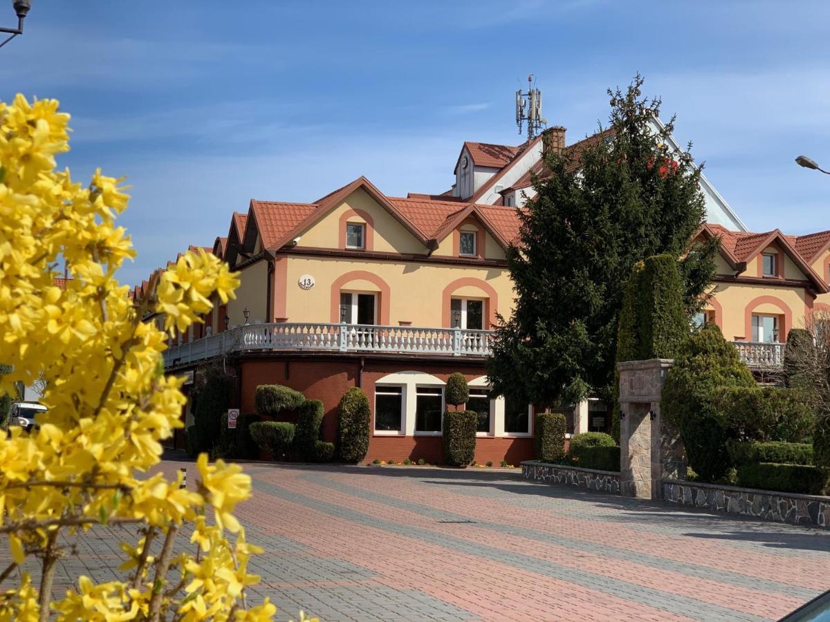 Hotel Nad Pisa Pisz Extérieur photo